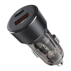 شارژر فندکی ایس فست مدل B12 توان 60 وات